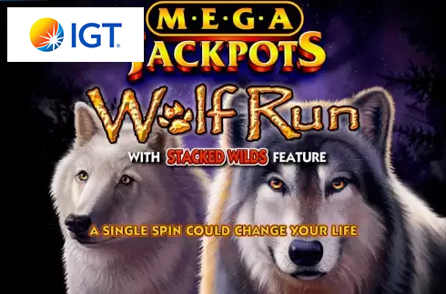 MegaJackpots Wolf Run